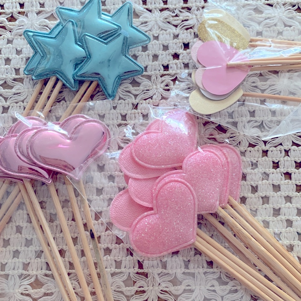 Bday Cake Decorating Kit